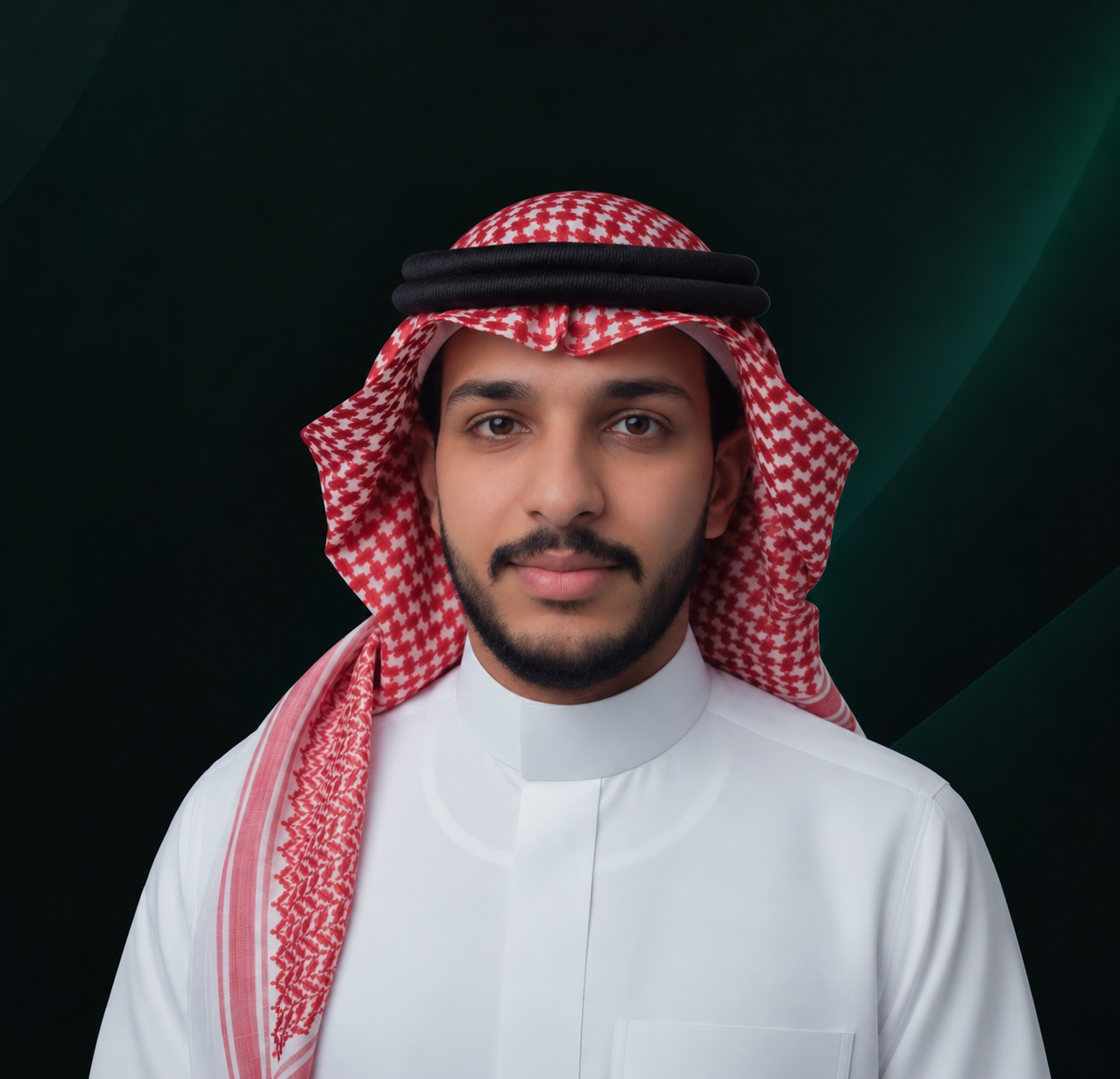 Mohammed Quhal, Founder and Chief Executive Officer of RAZN